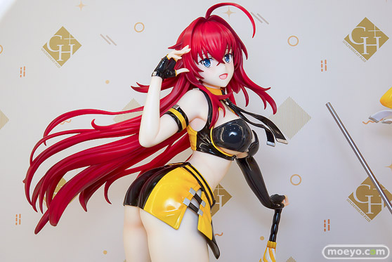 ワンダーフェスティバル2026 [夏]  フィギュア ノクタナス 鬼娘ちゃん GOLDENHEAD+ ブルー・マリー 姫島朱乃 サツキ 41