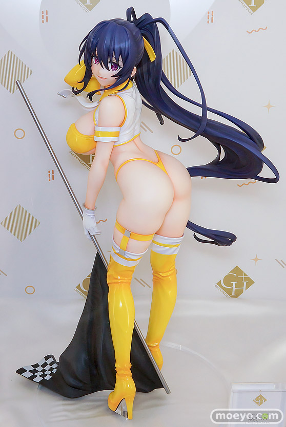 ワンダーフェスティバル2026 [夏]  フィギュア ノクタナス 鬼娘ちゃん GOLDENHEAD+ ブルー・マリー 姫島朱乃 サツキ 44