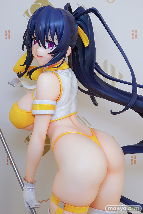 ワンダーフェスティバル2026 [夏]  フィギュア ノクタナス 鬼娘ちゃん GOLDENHEAD+ ブルー・マリー 姫島朱乃 サツキ 45