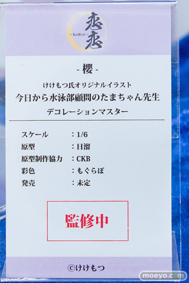 ワンダーフェスティバル2026 [夏]  フィギュア 恋恋 ララ たまちゃん先生 ハチロク 遊美 04
