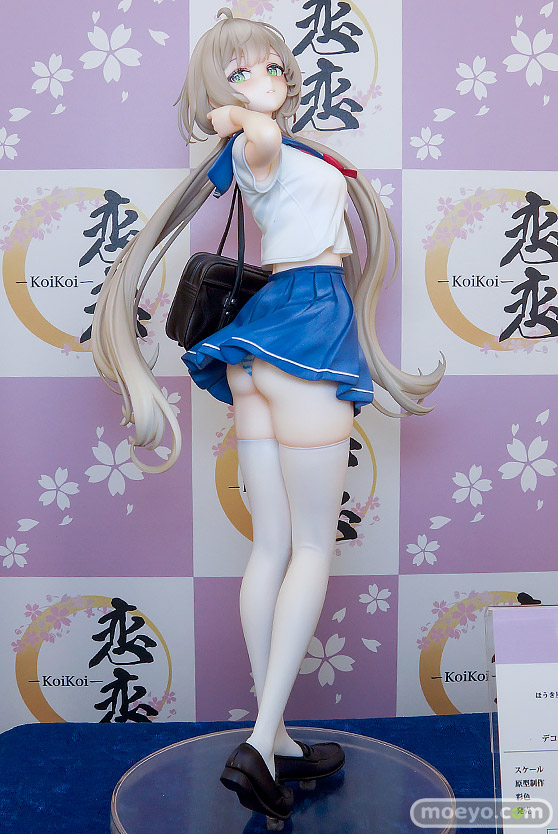 ワンダーフェスティバル2026 [夏]  フィギュア 恋恋 ララ たまちゃん先生 ハチロク 遊美 09