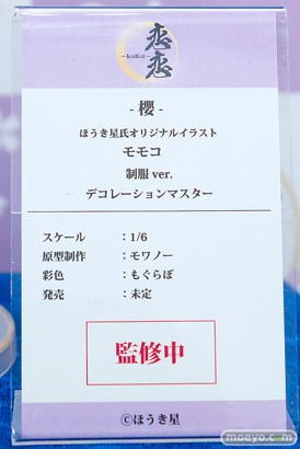 ワンダーフェスティバル2026 [夏]  フィギュア 恋恋 ララ たまちゃん先生 ハチロク 遊美 11
