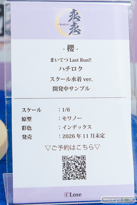 ワンダーフェスティバル2026 [夏]  フィギュア 恋恋 ララ たまちゃん先生 ハチロク 遊美 14