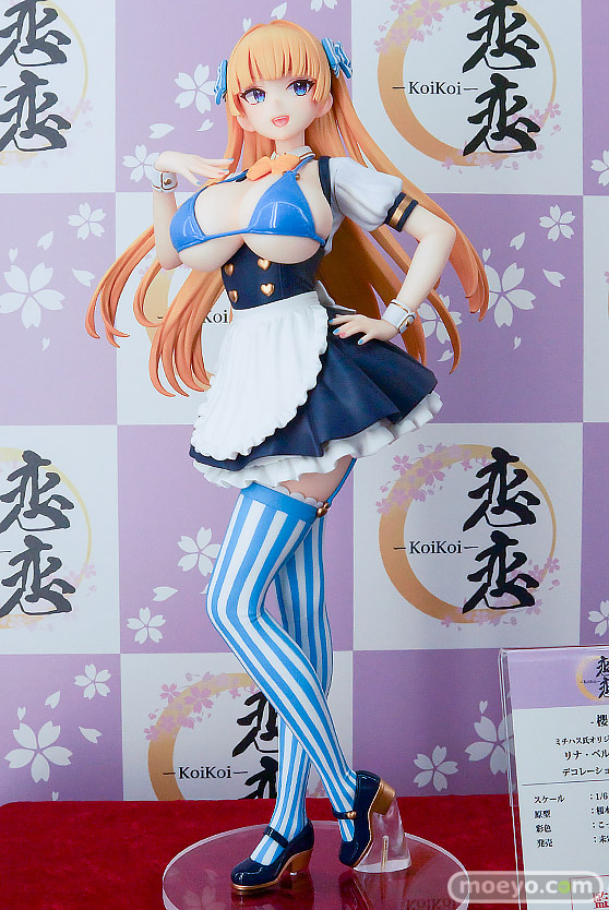 ワンダーフェスティバル2026 [夏]  フィギュア 恋恋 ララ たまちゃん先生 ハチロク 遊美 18