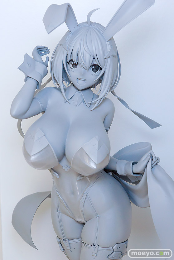 ワンダーフェスティバル2026 [夏]  フィギュア オーキッドシード ソフィア・F・シャーリング へそ×バニー 夏音ちゃん 02