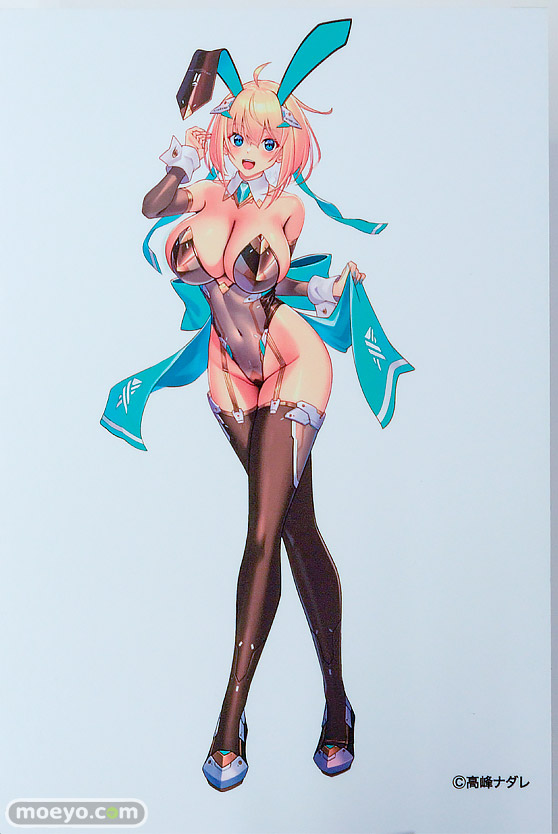 ワンダーフェスティバル2026 [夏]  フィギュア オーキッドシード ソフィア・F・シャーリング へそ×バニー 夏音ちゃん 04