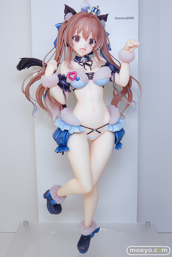 ワンダーフェスティバル2026 [夏]  フィギュア オーキッドシード ソフィア・F・シャーリング へそ×バニー 夏音ちゃん 06
