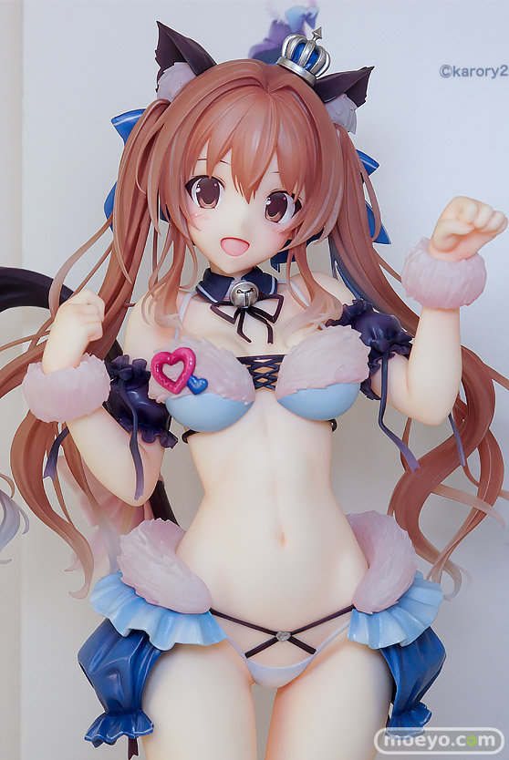 ワンダーフェスティバル2026 [夏]  フィギュア オーキッドシード ソフィア・F・シャーリング へそ×バニー 夏音ちゃん 07