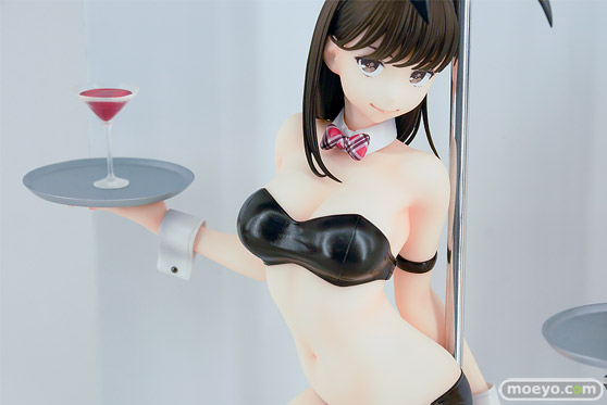 ワンダーフェスティバル2026 [夏]  フィギュア オーキッドシード ソフィア・F・シャーリング へそ×バニー 夏音ちゃん 13