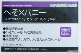 ワンダーフェスティバル2026 [夏]  フィギュア オーキッドシード ソフィア・F・シャーリング へそ×バニー 夏音ちゃん 17