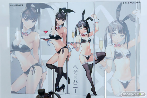 ワンダーフェスティバル2026 [夏]  フィギュア オーキッドシード ソフィア・F・シャーリング へそ×バニー 夏音ちゃん 18