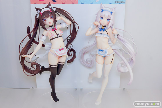 ワンダーフェスティバル2026 [夏]  フィギュア オーキッドシード ソフィア・F・シャーリング へそ×バニー 夏音ちゃん 19