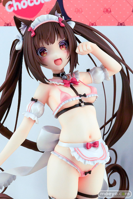ワンダーフェスティバル2026 [夏]  フィギュア オーキッドシード ソフィア・F・シャーリング へそ×バニー 夏音ちゃん 20