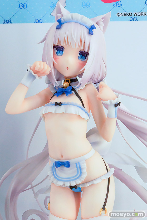 ワンダーフェスティバル2026 [夏]  フィギュア オーキッドシード ソフィア・F・シャーリング へそ×バニー 夏音ちゃん 22