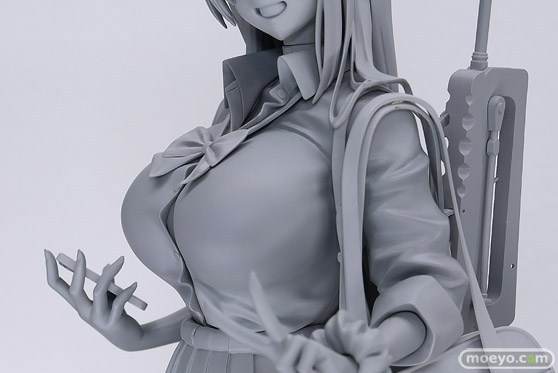 秋葉原の新作フィギュア展示の様子 東京フィギュアギャラリー アズールレーン 霧島 ブレイブリーサマー ブルーアーカイブ キララ メモリアルロビーVer. ブルーアーカイブ アスナ （制服） 11
