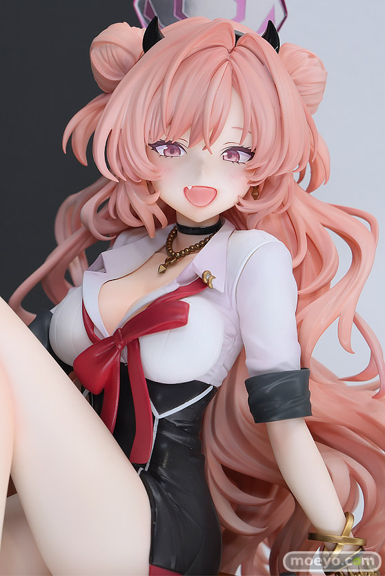 秋葉原の新作フィギュア展示の様子 東京フィギュアギャラリー アズールレーン 霧島 ブレイブリーサマー ブルーアーカイブ キララ メモリアルロビーVer. ブルーアーカイブ アスナ （制服） 14