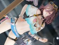 「霧島」「キララ」「アスナ」など 秋葉原の新作フィギュア、グッズ展示の様子「東京フィギュアギャラリー」（2026年8月1日）