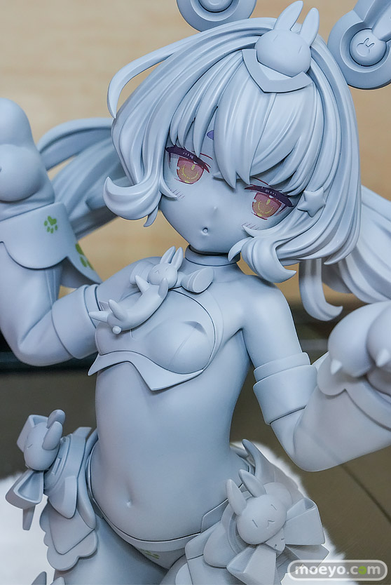 秋葉原の新作フィギュア展示の様子 コトブキヤ秋葉原館 ボークスホビー天国2 マリア 雪トゥ  PUNI☆MOFU マオ 02