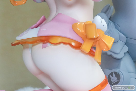 秋葉原の新作フィギュア展示の様子 コトブキヤ秋葉原館 ボークスホビー天国2 マリア 雪トゥ  PUNI☆MOFU マオ 06