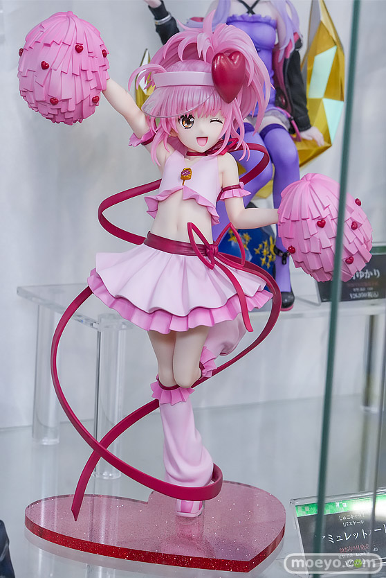 秋葉原の新作フィギュア展示の様子 コトブキヤ秋葉原館 ボークスホビー天国2 マリア 雪トゥ  PUNI☆MOFU マオ 07