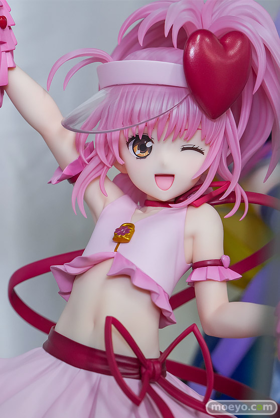 秋葉原の新作フィギュア展示の様子 コトブキヤ秋葉原館 ボークスホビー天国2 マリア 雪トゥ  PUNI☆MOFU マオ 08