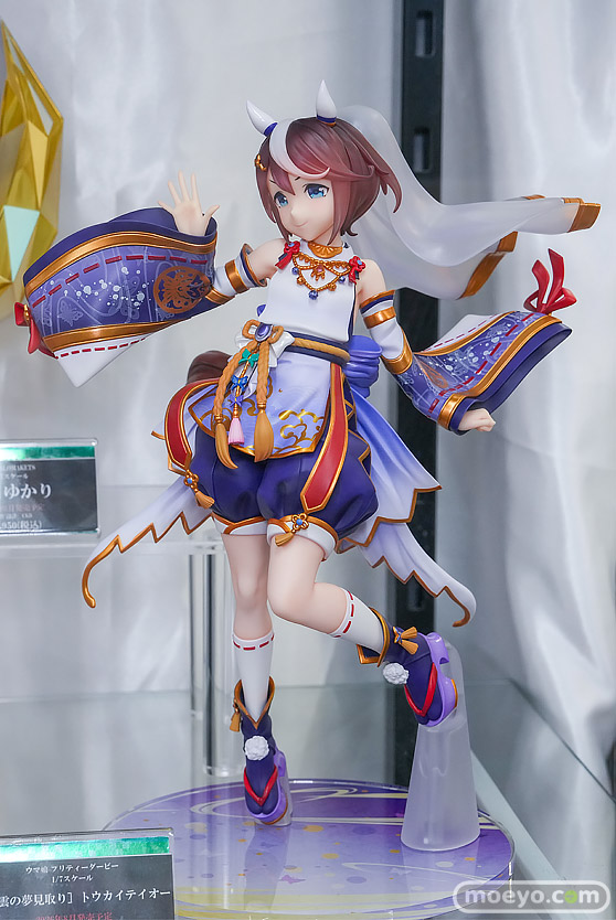 秋葉原の新作フィギュア展示の様子 コトブキヤ秋葉原館 ボークスホビー天国2 マリア 雪トゥ  PUNI☆MOFU マオ 16