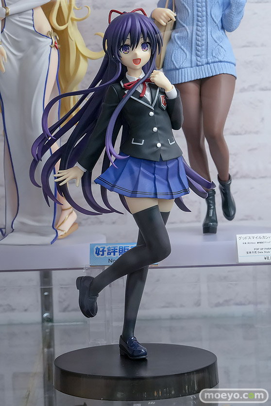 秋葉原の新作フィギュア展示の様子 コトブキヤ秋葉原館 ボークスホビー天国2 マリア 雪トゥ  PUNI☆MOFU マオ 33