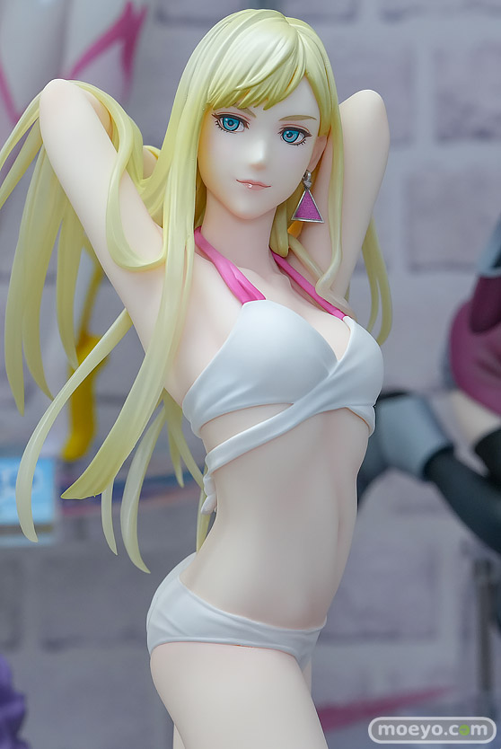 秋葉原の新作フィギュア展示の様子 コトブキヤ秋葉原館 ボークスホビー天国2 マリア 雪トゥ  PUNI☆MOFU マオ 37