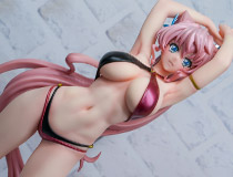 「マリア」「マオ / 雪トゥ」「ギギ」など 秋葉原の新作フィギュア、グッズ展示の様子「コトブキヤ秋葉原館」「ボークスホビー天国2」（2026年8月1日）