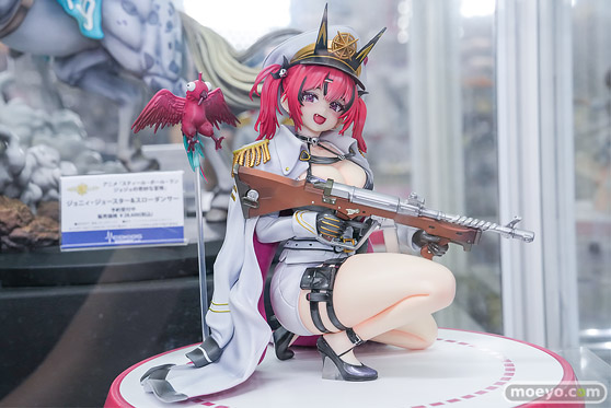 秋葉原の新作フィギュア展示の様子 あみあみ 秋葉原ラジオ会館店 アニス：スター ギガンティックモダニア ニキータ 11