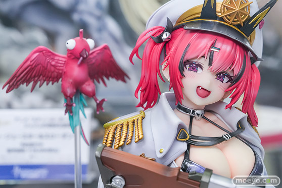 秋葉原の新作フィギュア展示の様子 あみあみ 秋葉原ラジオ会館店 アニス：スター ギガンティックモダニア ニキータ 12