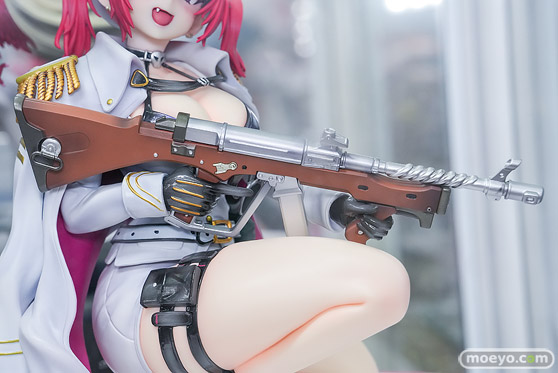秋葉原の新作フィギュア展示の様子 あみあみ 秋葉原ラジオ会館店 アニス：スター ギガンティックモダニア ニキータ 13