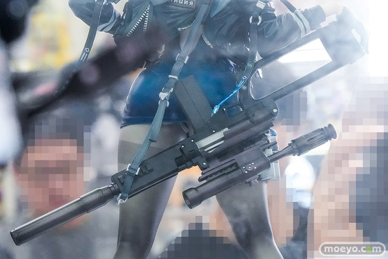 秋葉原の新作フィギュア展示の様子 あみあみ 秋葉原ラジオ会館店 アニス：スター ギガンティックモダニア ニキータ 20