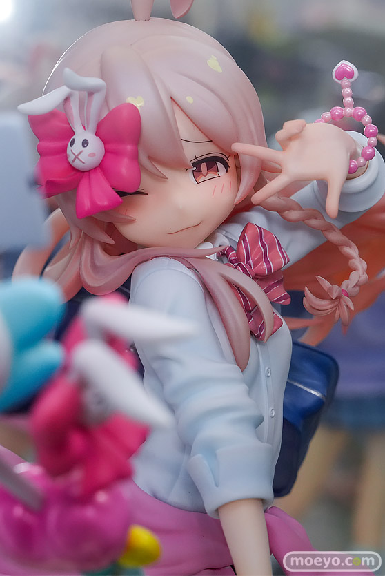 秋葉原の新作フィギュア展示の様子 あみあみ 秋葉原ラジオ会館店 アニス：スター ギガンティックモダニア ニキータ 23