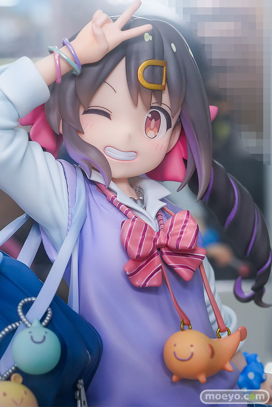 秋葉原の新作フィギュア展示の様子 あみあみ 秋葉原ラジオ会館店 アニス：スター ギガンティックモダニア ニキータ 27