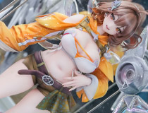 「アニス：スター」「ギガンティックモダニア」「ニキータ」など 秋葉原の新作フィギュア、グッズ展示の様子「あみあみ 秋葉原ラジオ会館店（01）」（2026年8月1日）