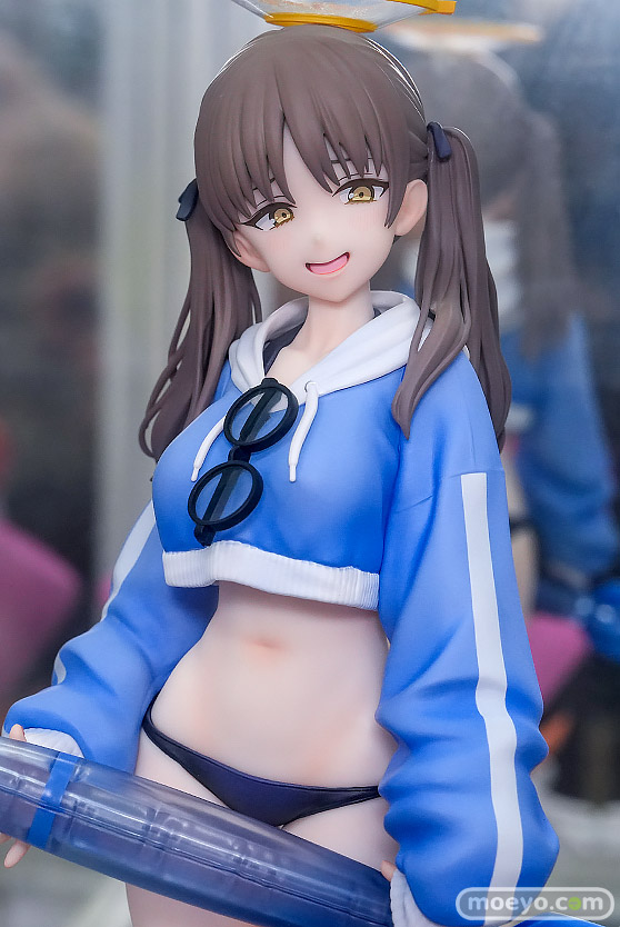 秋葉原の新作フィギュア展示の様子 あみあみ 秋葉原ラジオ会館店 古手川唯 TENITOL TALL MIGNON WORKS shiro Swimsuit ver. 百鬼あやめ 22