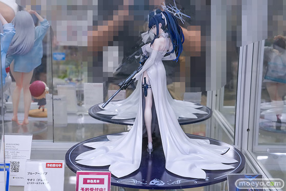 秋葉原の新作フィギュア展示の様子 あみあみ 秋葉原ラジオ会館店 古手川唯 TENITOL TALL MIGNON WORKS shiro Swimsuit ver. 百鬼あやめ 26