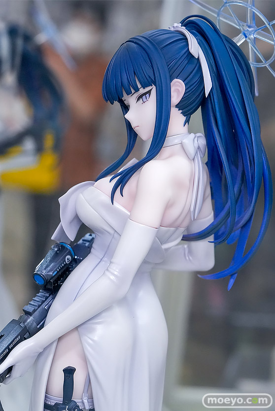 秋葉原の新作フィギュア展示の様子 あみあみ 秋葉原ラジオ会館店 古手川唯 TENITOL TALL MIGNON WORKS shiro Swimsuit ver. 百鬼あやめ 27