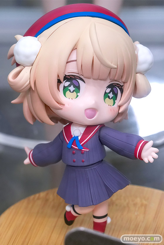 秋葉原の新作フィギュア展示の様子 あみあみ 秋葉原ラジオ会館店 古手川唯 TENITOL TALL MIGNON WORKS shiro Swimsuit ver. 百鬼あやめ 31