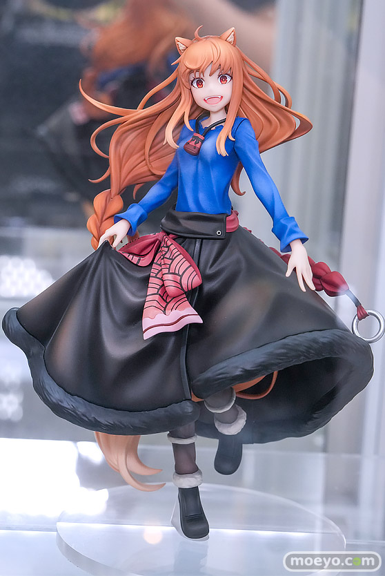 秋葉原の新作フィギュア展示の様子 あみあみ 秋葉原ラジオ会館店 古手川唯 TENITOL TALL MIGNON WORKS shiro Swimsuit ver. 百鬼あやめ 33
