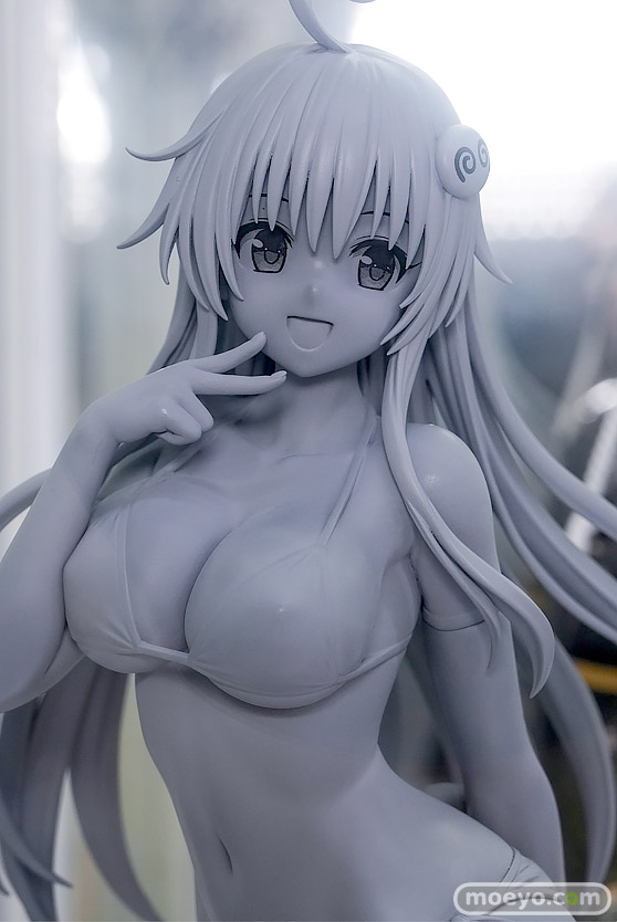 秋葉原の新作フィギュア展示の様子 あみあみ 秋葉原ラジオ会館店 アゼリア 陽見恵凪 ララ 02