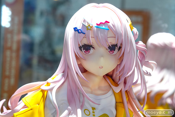 秋葉原の新作フィギュア展示の様子 あみあみ 秋葉原ラジオ会館店 アゼリア 陽見恵凪 ララ 15