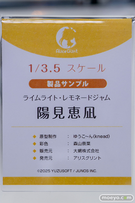 秋葉原の新作フィギュア展示の様子 あみあみ 秋葉原ラジオ会館店 アゼリア 陽見恵凪 ララ 19