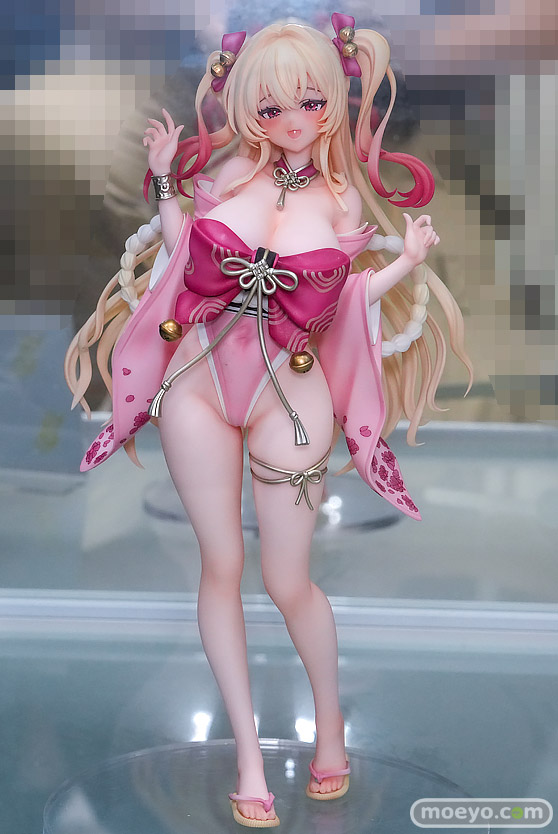 秋葉原の新作フィギュア展示の様子 あみあみ 秋葉原ラジオ会館店 アゼリア 陽見恵凪 ララ 21