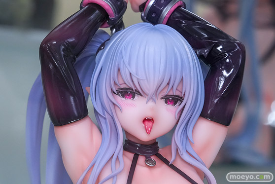 秋葉原の新作フィギュア展示の様子 あみあみ 秋葉原ラジオ会館店 アゼリア 陽見恵凪 ララ 27