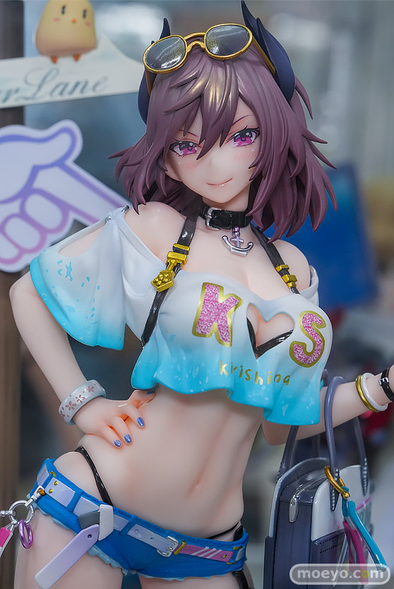 秋葉原の新作フィギュア展示の様子 あみあみ 秋葉原ラジオ会館店 アゼリア 陽見恵凪 ララ 33