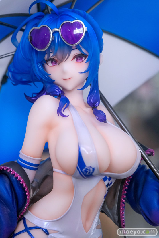秋葉原の新作フィギュア展示の様子 あみあみ 秋葉原ラジオ会館店 アゼリア 陽見恵凪 ララ ユースティア ソフィア セントルイス 02