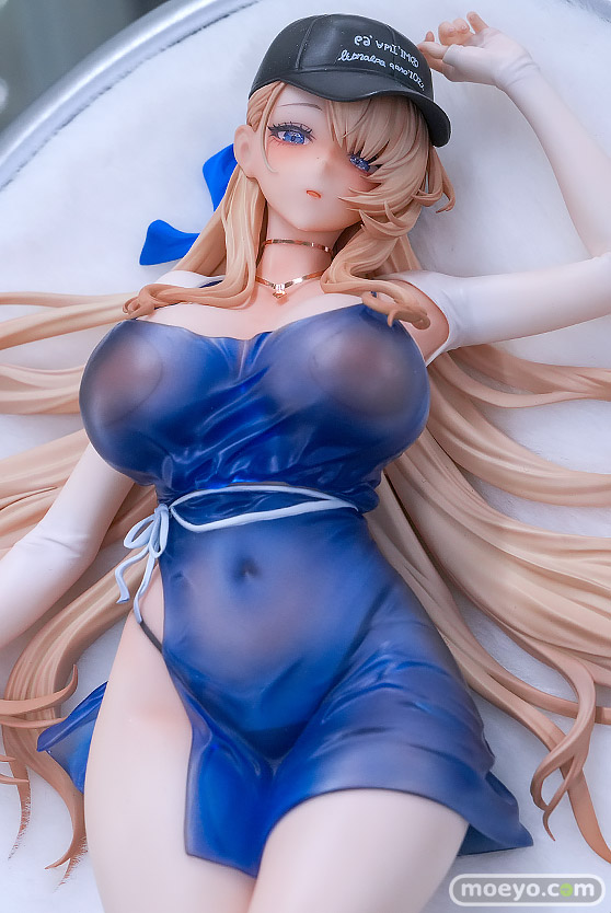 秋葉原の新作フィギュア展示の様子 あみあみ 秋葉原ラジオ会館店 アゼリア 陽見恵凪 ララ ユースティア ソフィア セントルイス 07