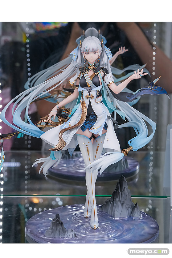秋葉原の新作フィギュア展示の様子 あみあみ 秋葉原ラジオ会館店 アゼリア 陽見恵凪 ララ ユースティア ソフィア セントルイス 10